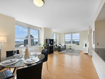 88 Morgan St #PENTHOUSE 6-6, Jersey City, NJ, 07302