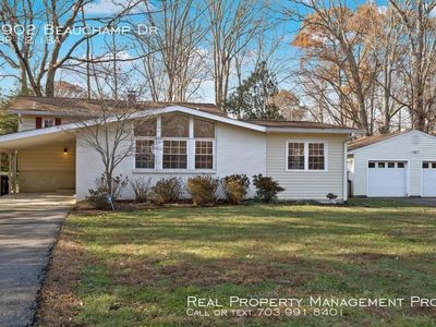 8902 Beauchamp Dr, Alexandria, VA, 22309