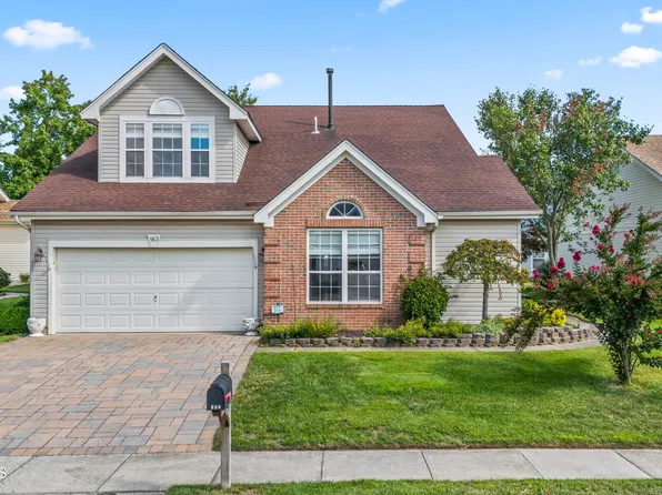 163 Sylvan Lake Boulevard, Bayville, NJ 08721