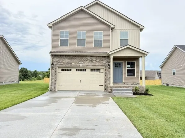 629 Avondale Rd Lot 22, Oak Grove, KY 42262
