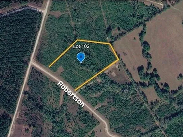TRACT 102 Robertson Rd, Lovelady, TX 75851