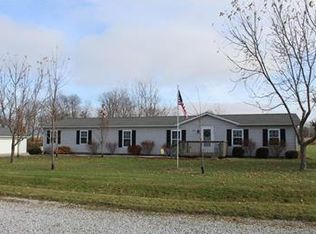7615 Meadowview Ln, Martinsville, IN 46151