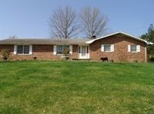 2305 Bogard Rd, Newport, TN 37821