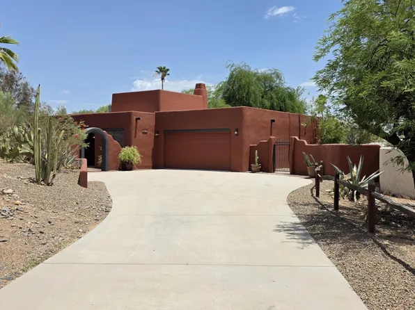 4033 W Isis Dr, Tucson, AZ 85741
