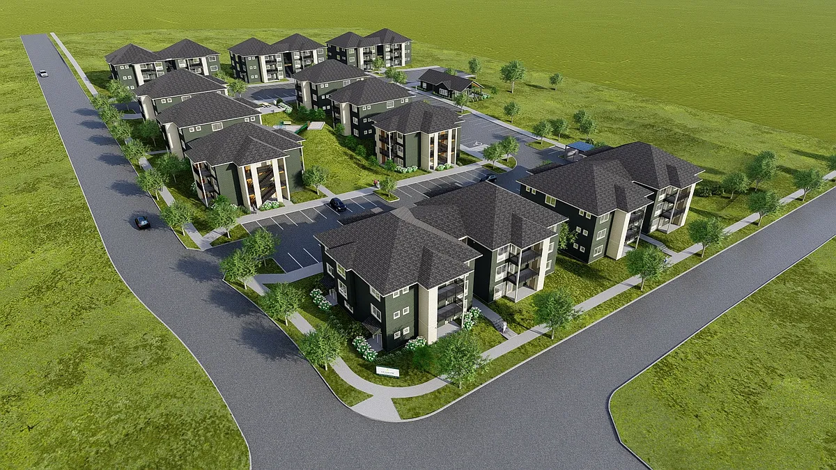 Building Photo - Grand Fir Apartments