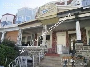 4921 N Hutchinson St, Philadelphia, PA 19141