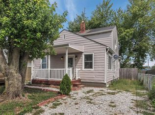 2947 S McClure St, Indianapolis, IN 46241