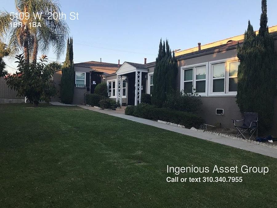 1st image of 5109 W 20th St