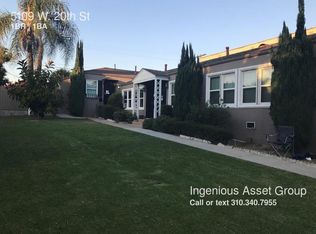 5109 W 20th St, Los Angeles, CA 90016