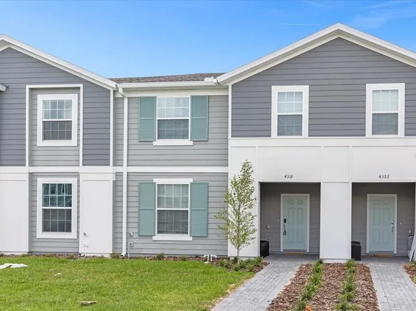 4318 LANA AVENUE, DAVENPORT, FL 33897
