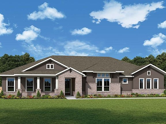 The Edwards - Exterior Front