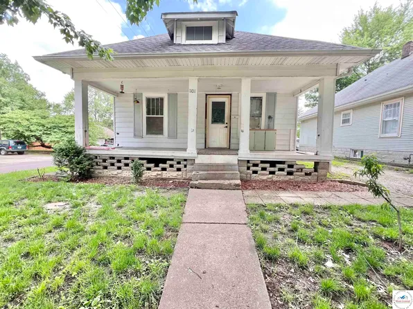 1101 S Carr Ave, Sedalia, MO 65301