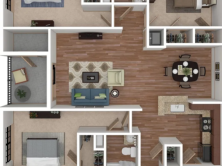 Reserve83_3D_TheRedwood_3b2b_1300sqft Reserve83_3D_TheRedwood_3b2b_1300sqft