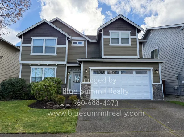 7801 Rushmore Ave NE, Lacey, WA 98516