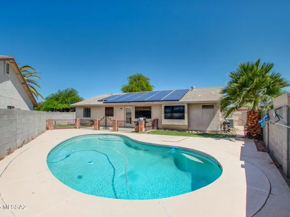 4031 W Sherbrooke Pl, Tucson, AZ 85742