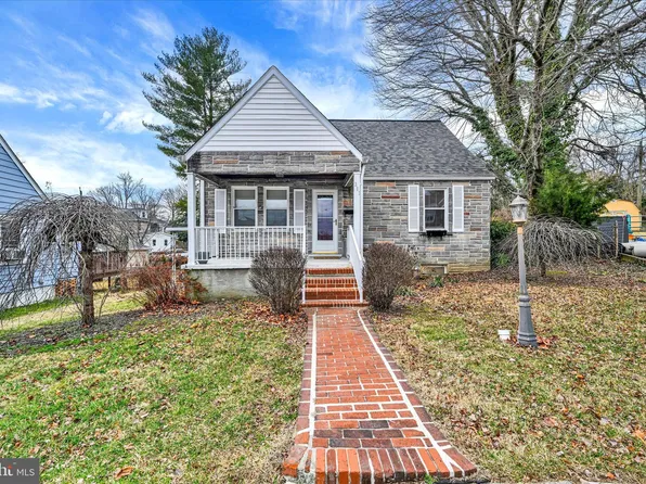 301 Willow Ave, Baltimore, MD 21206