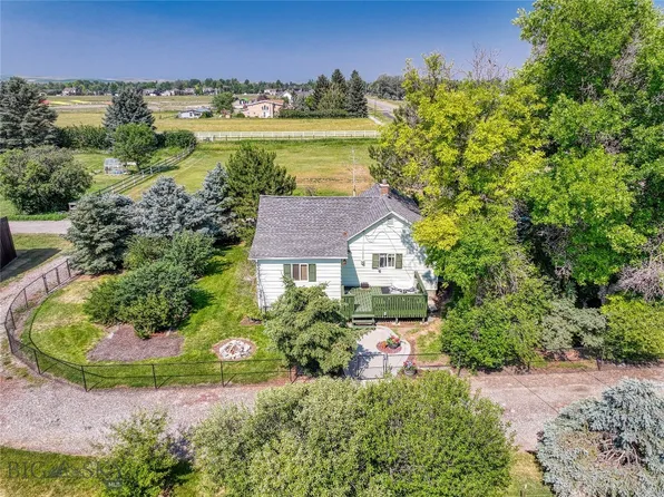 6360 W Dry Creek Rd, Manhattan, MT 59741