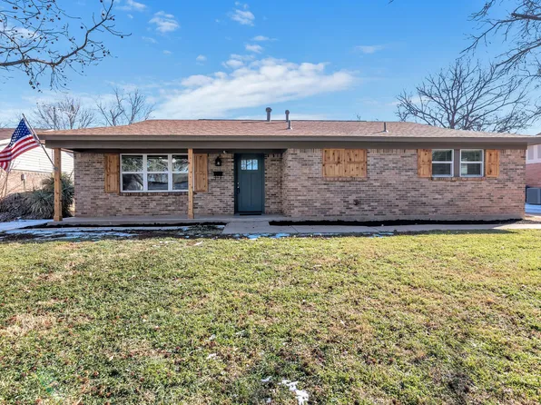 3708 Dawn Dr, North Richland Hills, TX 76180