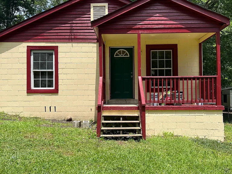 Front of house