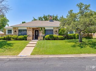 3405 Shadyhill Dr, San Angelo, TX 76904