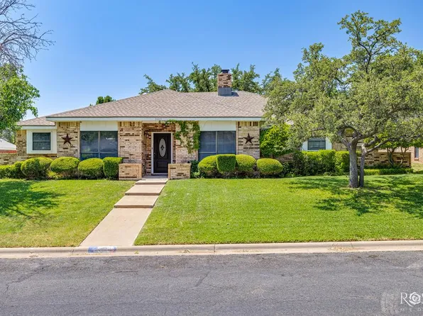 3405 Shadyhill Dr, San Angelo, TX 76904