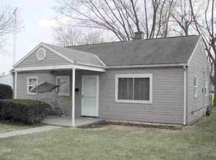 1321 Clearview Dr, Richmond, IN