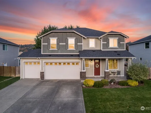 1510 Hardtke Avenue NE, Orting, WA 98360