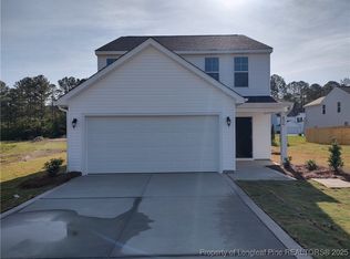 826 Tori Dr LOT 31, Spring Lake, NC 28390