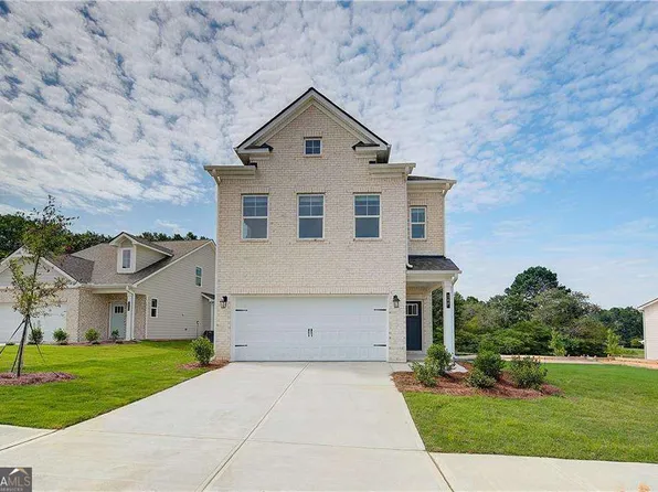 275 Abbotts Crossing Cir, Conyers, GA 30094