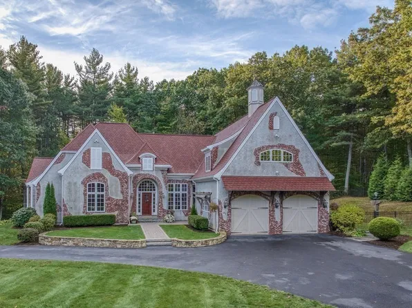 97 Fox Run Rd, Bolton, MA 01740