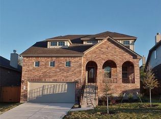 121 Fort Cobb Way, Georgetown, TX 78628