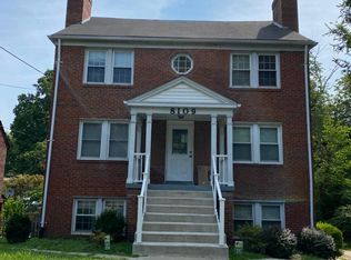 8109 Garland Ave APT 3, Takoma Park, MD 20912
