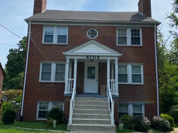 8109 Garland Ave APT 3, Takoma Park, MD 20912