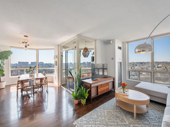 3 Hickory Tree Rd Unit 1603, Toronto, ON M9N 3W5