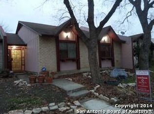 7105 Swinford, San Antonio, TX 78239