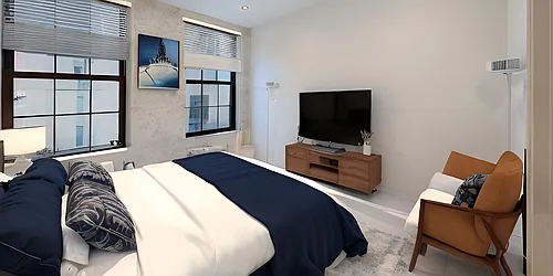 Rented by Bond New York