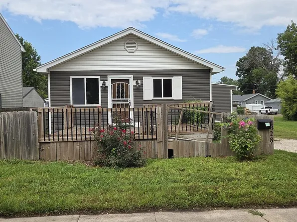 1328 S 26th St, Fort Dodge, IA 50501