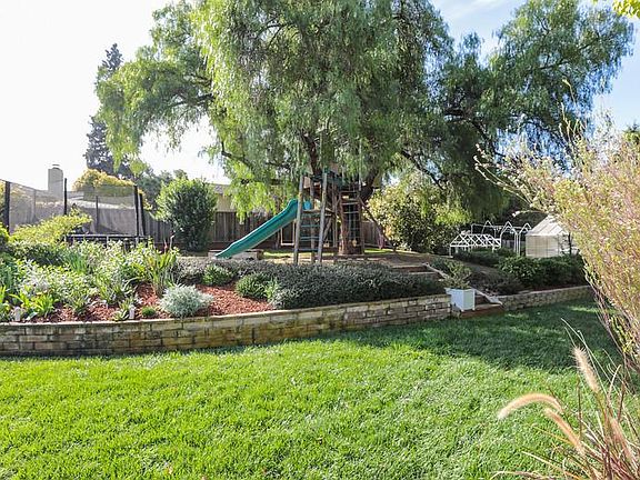 Large yard 18,00sqft