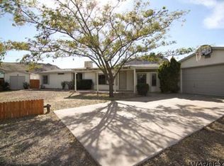 5045 N Huffman Rd, Kingman, AZ 86409