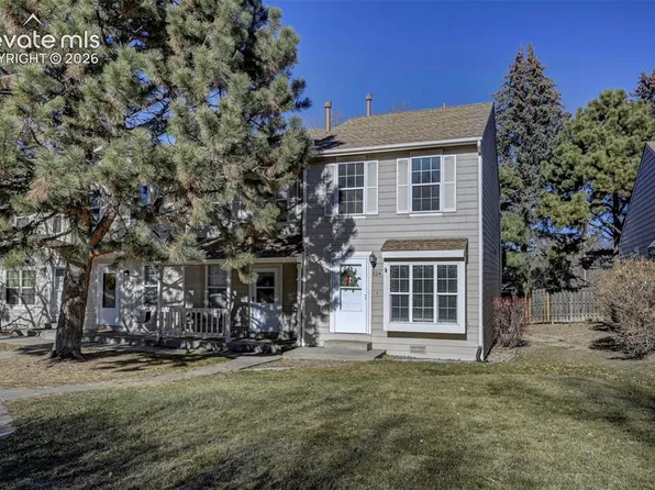 524 Shady Crest Cir, Colorado Springs, CO 80916