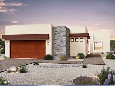 5940 E Camino Desierto, Tucson, AZ, 85750