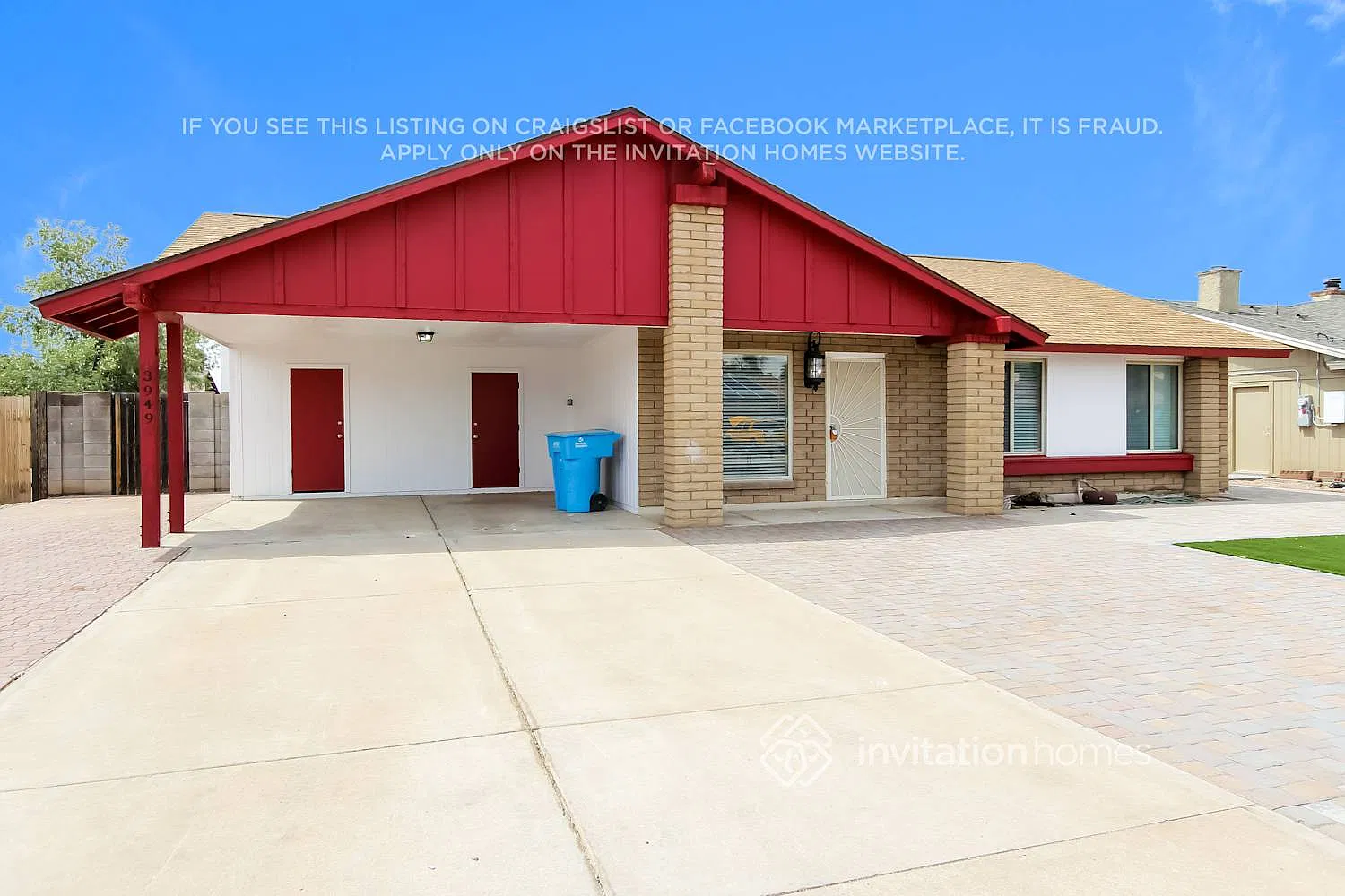 3949 W Windrose Dr Phoenix, AZ 85029 — Photo 2