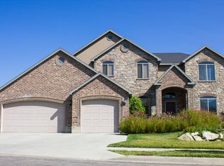 5434 W Big Horn Cir, West Jordan, UT 84081
