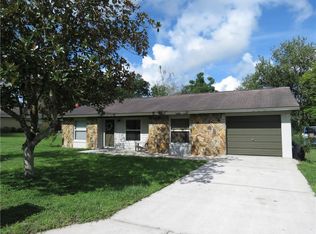 11911 Orange St, San Antonio, FL 33576