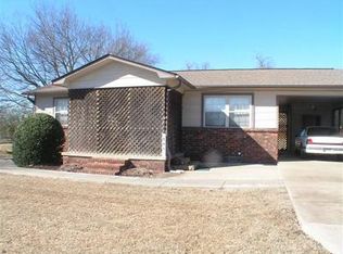 297 S Cherry St, Knoxville, AR 72845