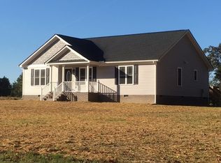 8180 N Henpeck Rd, Quinton, VA 23141