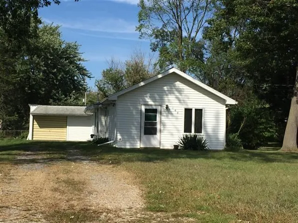 144 Orchard St, Michigan Center, MI 49254