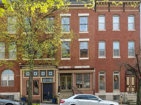 2415 Saint Paul St, Baltimore, MD 21218
