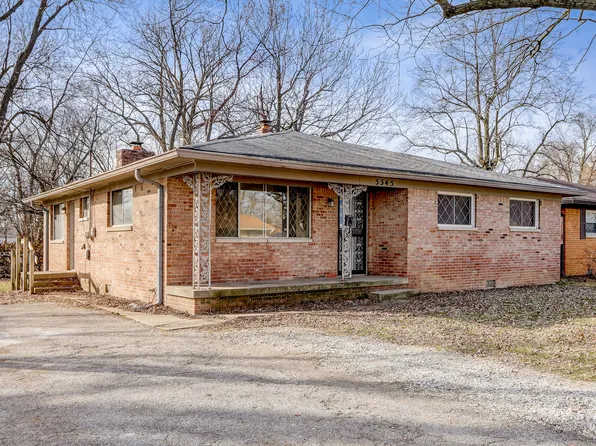5345 E 40th St, Indianapolis, IN 46226