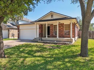 1164 Stone Forest Trl, Round Rock, TX 78681
